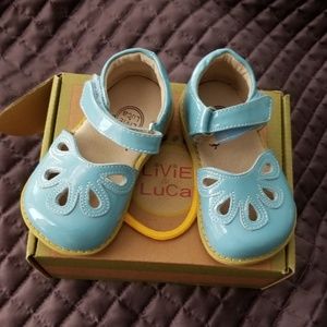 Livie & Luca toddler girl shoes size 5